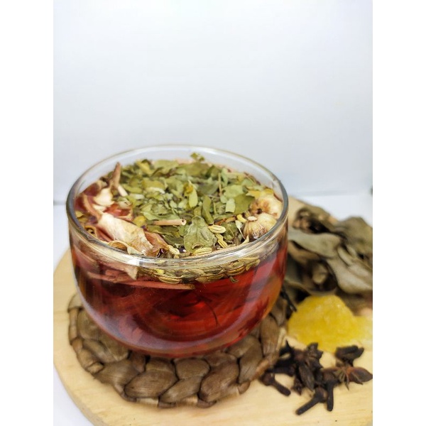 

Wedang Rempah
