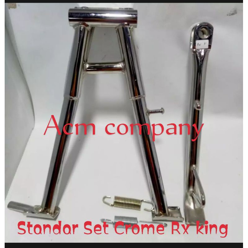 Paket standar Set Crome Tebal Yamaha Rx king Standar 1 & 2 Rx King