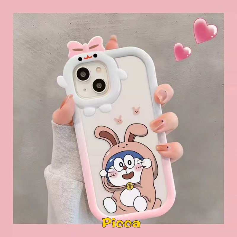 Casing OPPO A15 A17 A95 A16K A77S A16 A57 A55 A3s A7 A5s A12 A53 A1K A74 A95 A16K A52 A76 A96 Reno 6 7Z 4F A9 A51 A5s Motif Doraemon