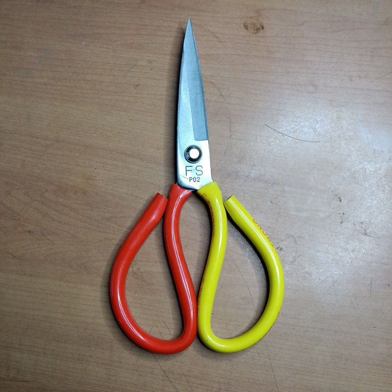 

Gunting kodok 9 inch FS P02