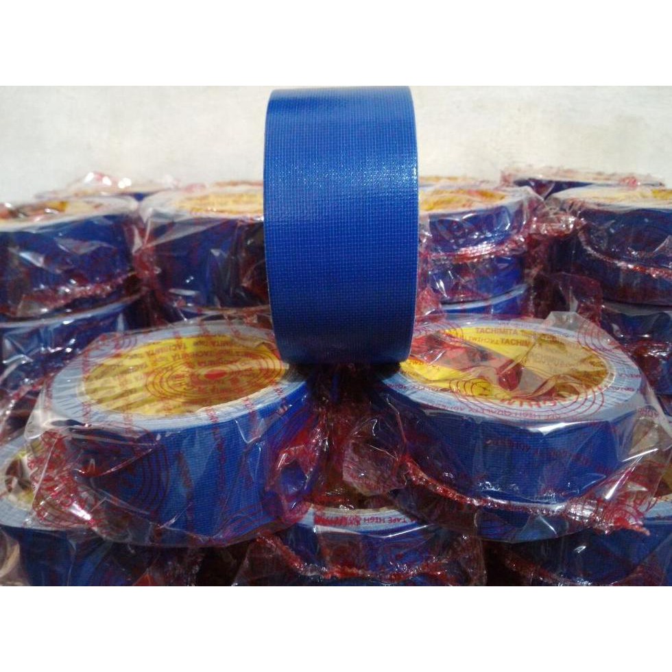 

LAKBAN KAIN WARNA BIRU TACHIMITA