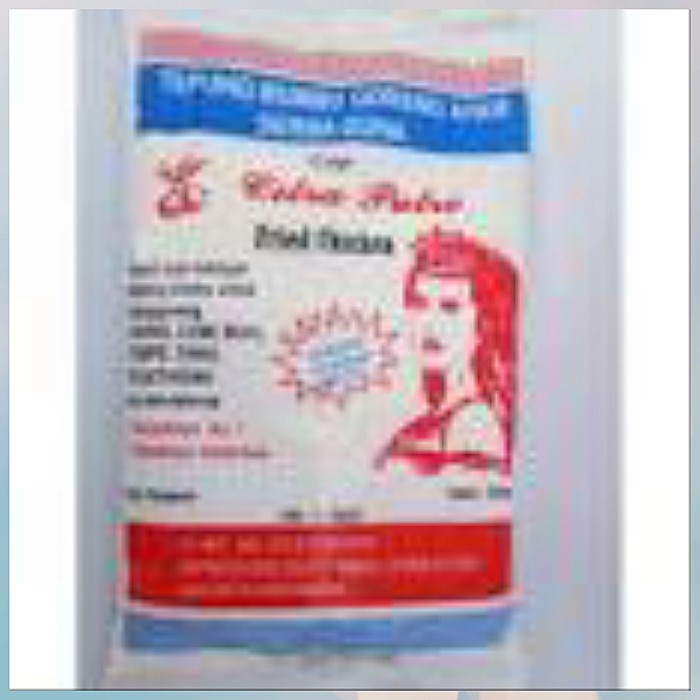 

Tepung putri 250 gram
