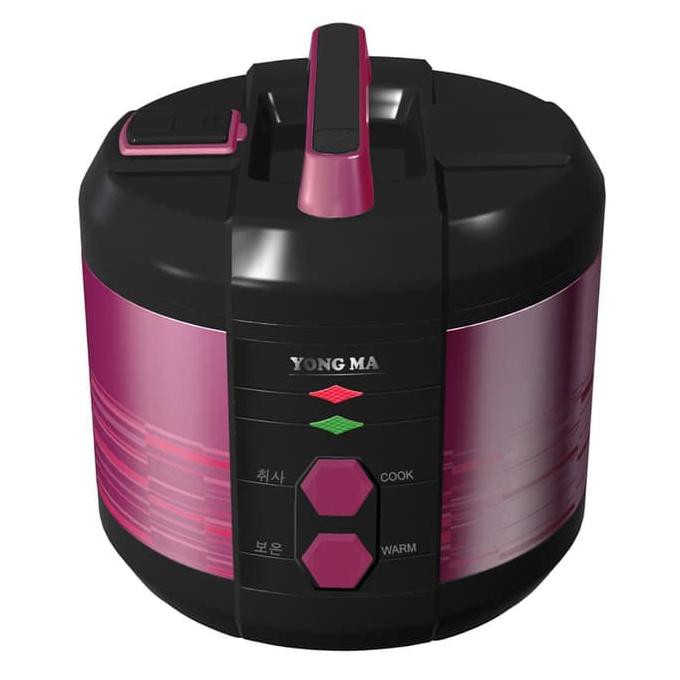 Bisa bayar ditempat/COD Magic Com / Rice Cooker Yongma YMC-207 Kapasitas 2 Liter