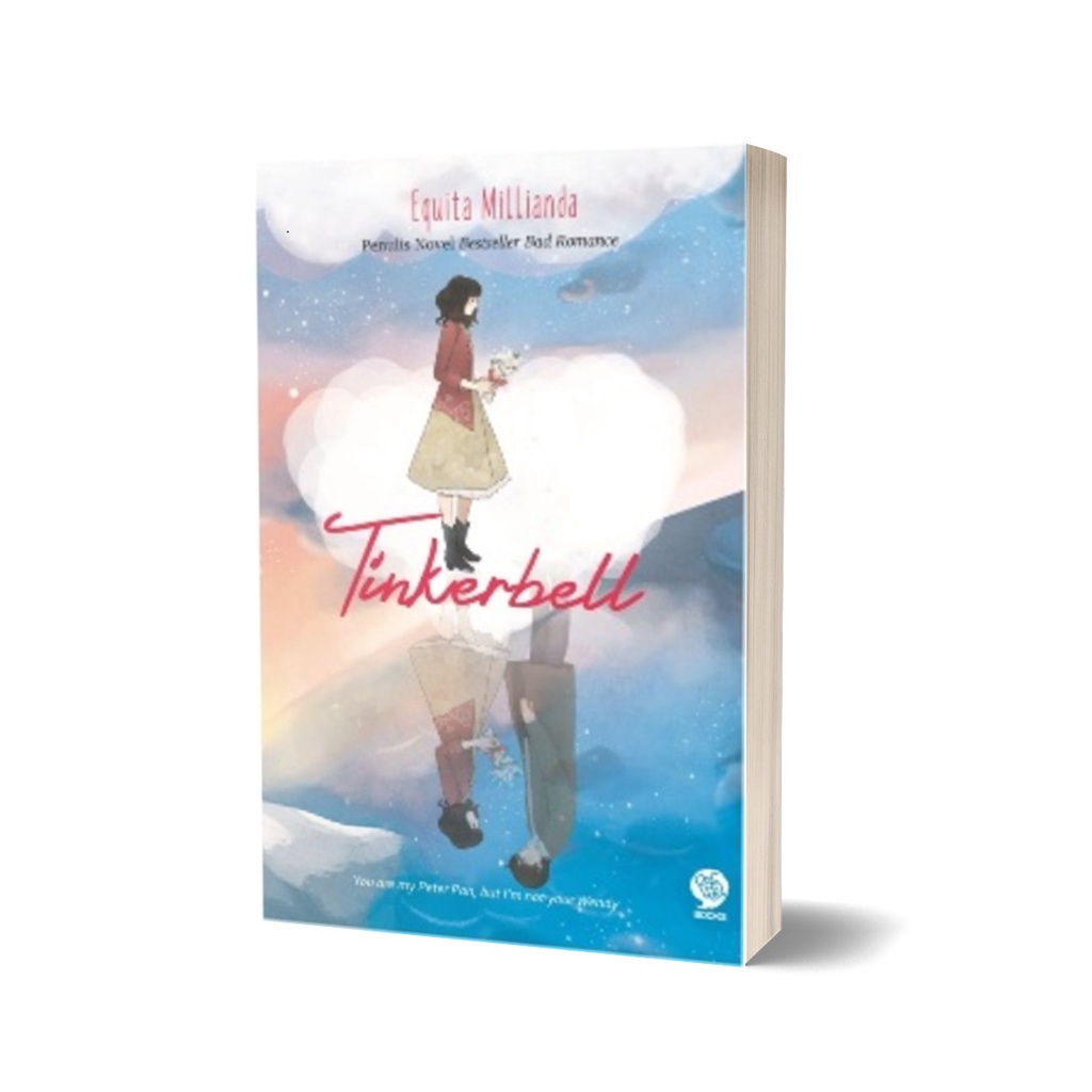 Novel Tinkerbell -  Equita Millianda - Mizan Jakarta