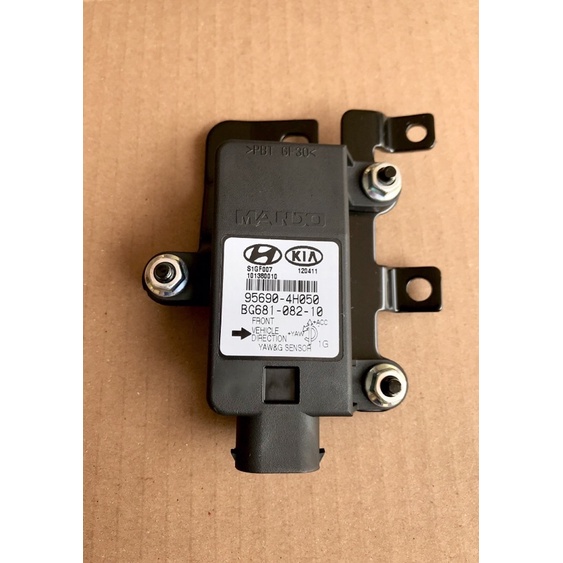 Sensor ECU Assy Yaw Rate & G Sensor mobil Hyundai H-1 i800 Grand Starex