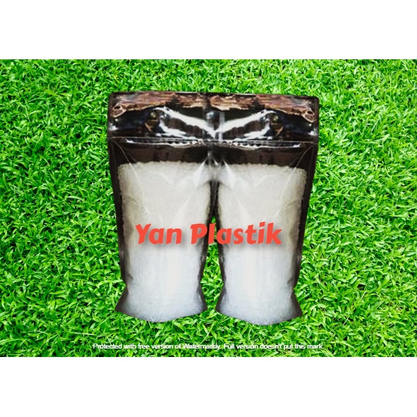 [STANDING POUCH] ukuran 16*32