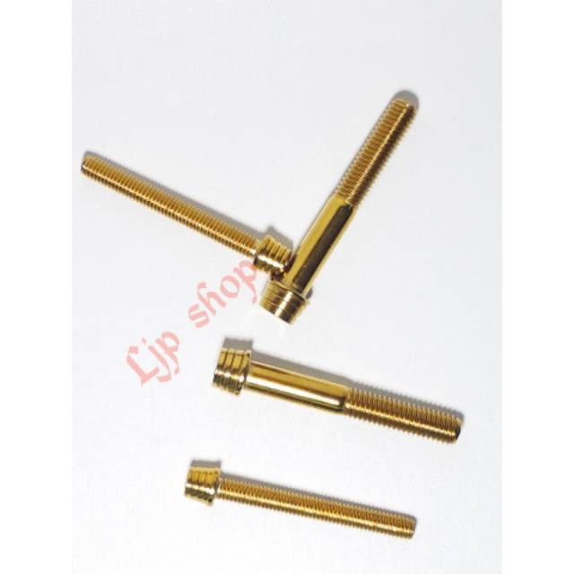 BAUT PROBOLT KALIPER MONO BLOK GOLD