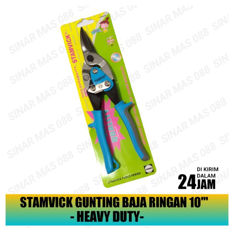 

STAMVICK / GUNTING HOLO / GUNTING LOKET / GUNTING BAJA RINGAN MURAH