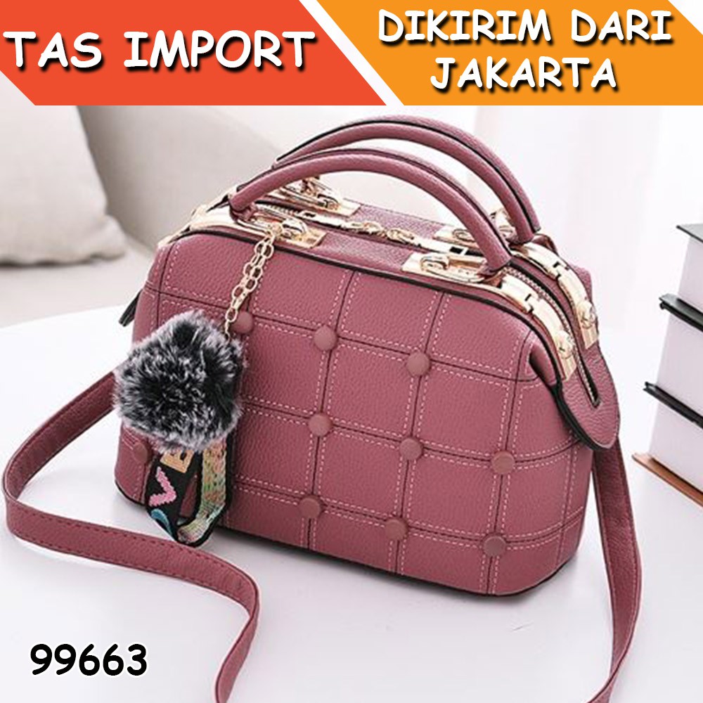  TAS  DOCTOR B 99663 1437 2029 1229 FREE GANTUNGAN POM 