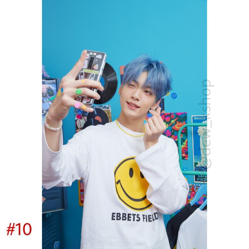 POSTER TXT minisode1 : Blue Hour - Concept Photo R Ver. #SOOBIN (2)