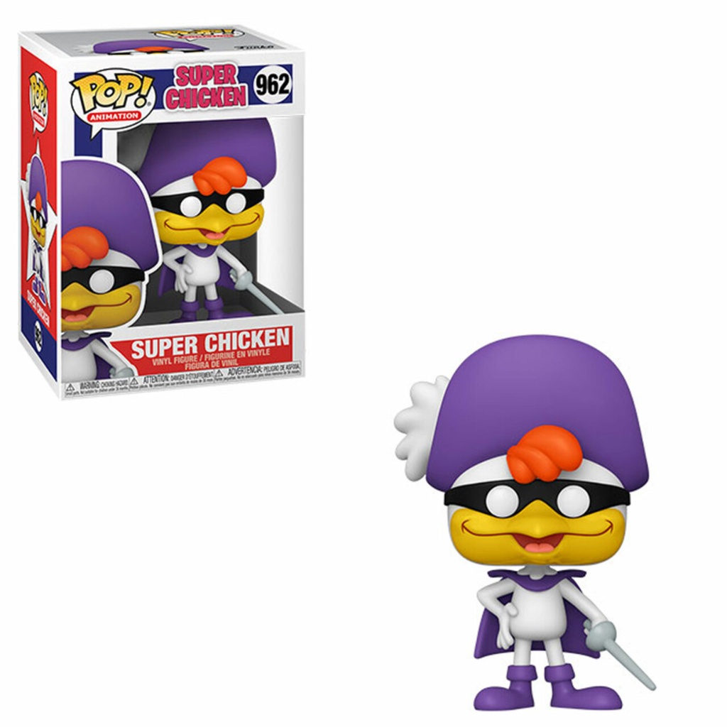 Jual Funko POP! Super Chicken - Super 
