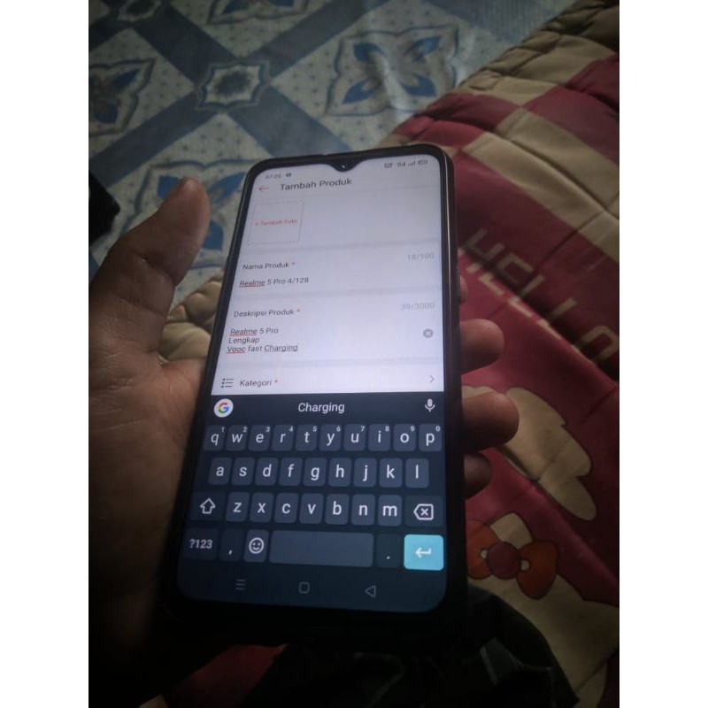 Realme 5 Pro 4/128