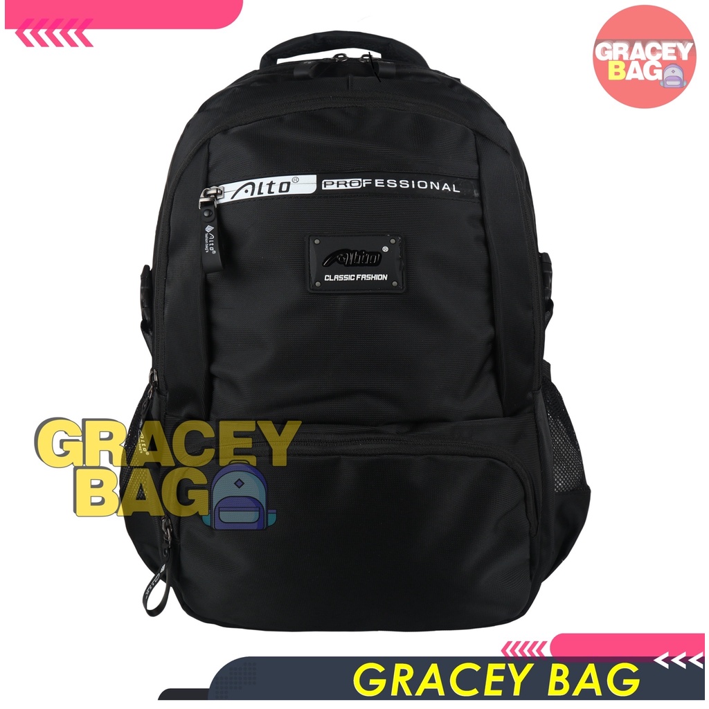 Gracey Bag 78833 Tas ransel pria / remaja Alto