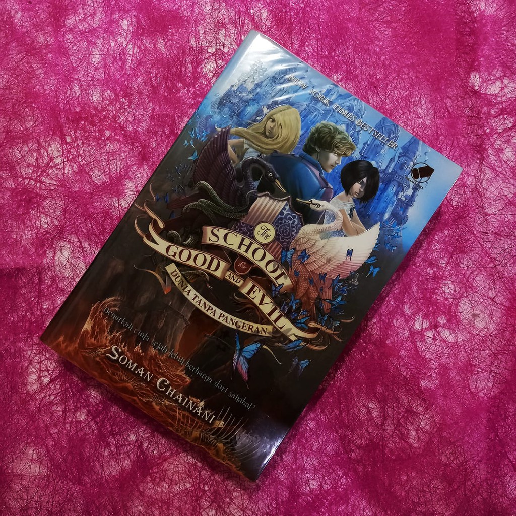 Preloved : The School for Good and Evil 2 - Soman Chainani