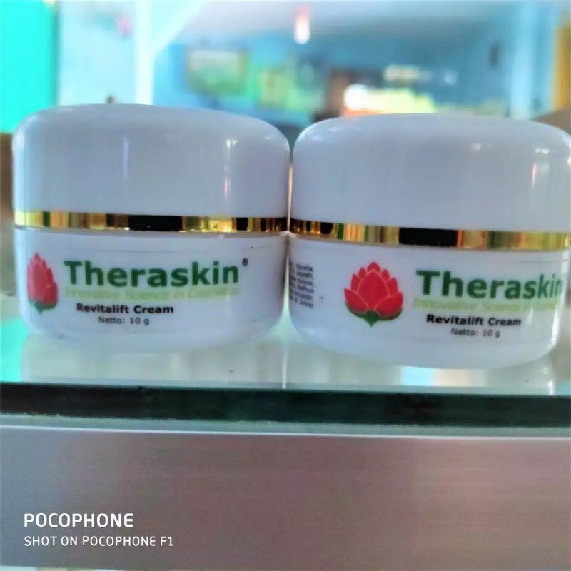 theraskin revitalift cream