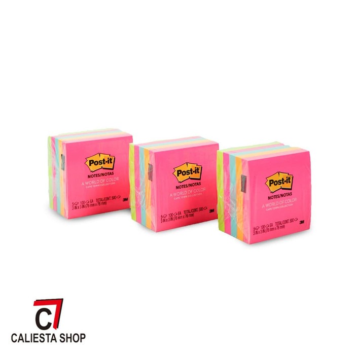 

Order Langsung Post it 654 5 colour Terlaris