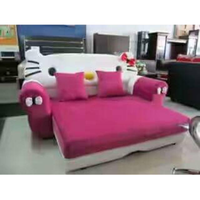 98 Koleksi Gambar Kursi Sofa Hello Kitty HD