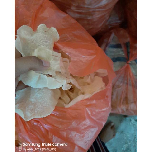 

Krupuk Gadung 250gr