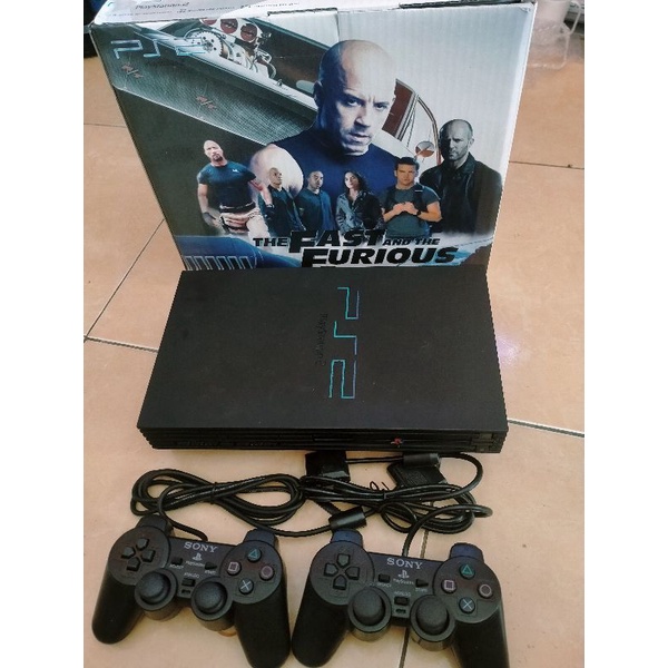 ps2 fat matrix hardisk internal dalem 160gb/80gb/40gb