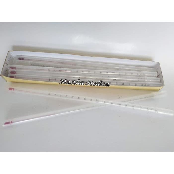 Alat Peraga Laboratorium Kimia Termometer Thermometer Alco 10 150 C Shopee Indonesia