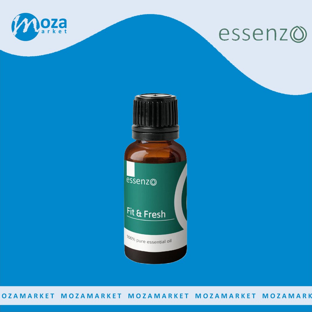 

Fit & Fresh - 10mL – moza market