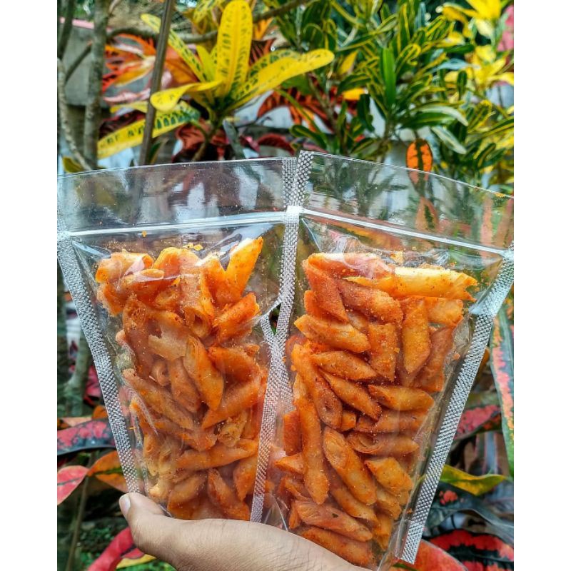 

Kulpi Kemasan 100gr Kulit Lumpia