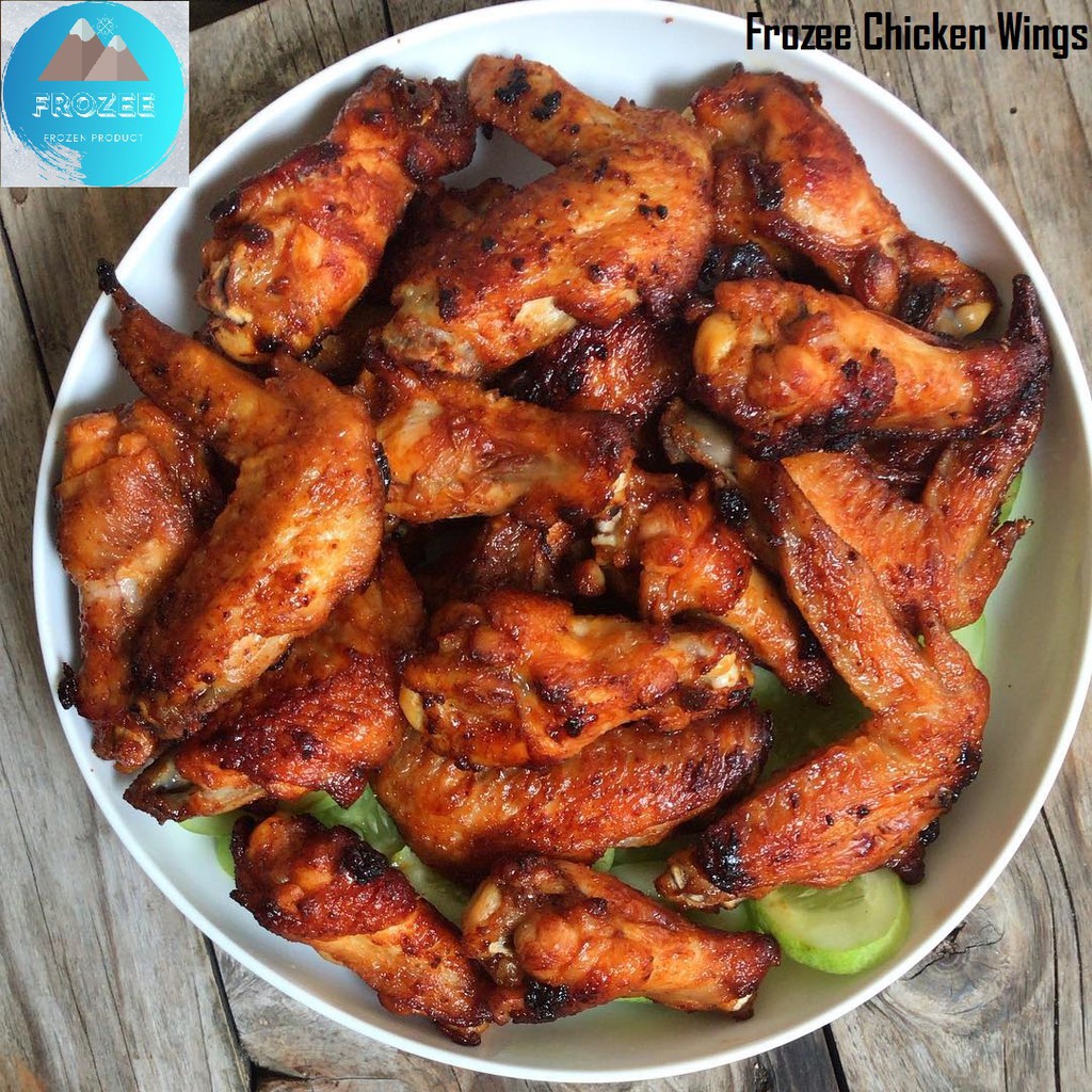 

Chicken Wings / Fried Chicken Wings 500 Gram