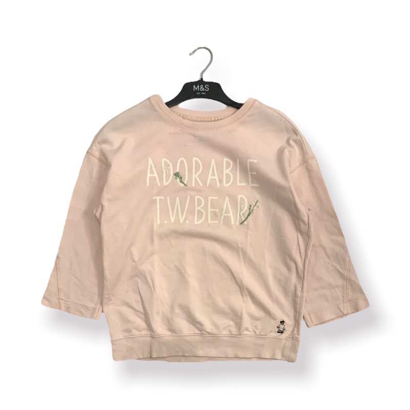 CREWNECK TEENIE WEENIE