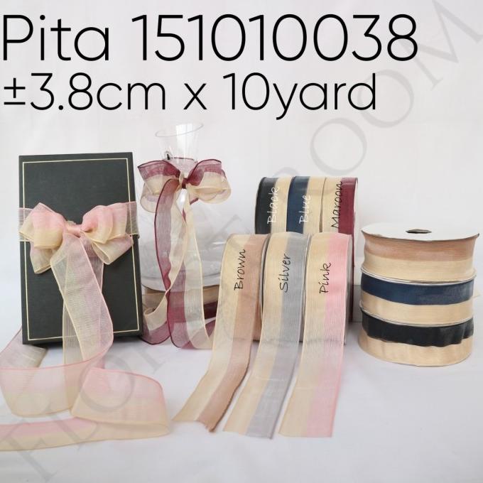 

Premium Product!!! Pita 151010038 - Riibon - Hampers - Gift - Kado - Paling Diminati