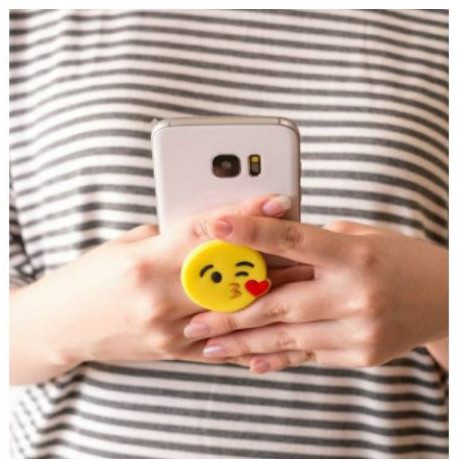 [HEANDPHONE] - PopSocket 3D Karakter