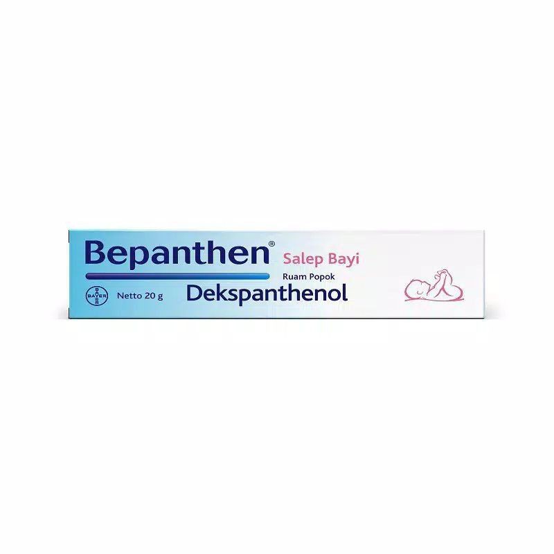 BEPANTHEN SALEP 20 GR
