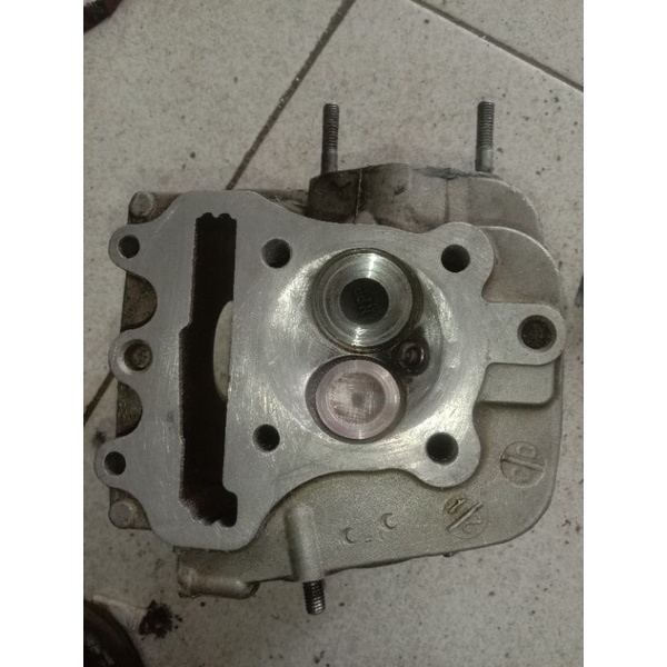 head beat karbu klep 28 24