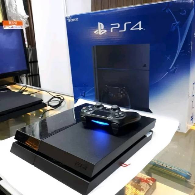 playstation 4 fat 1tb