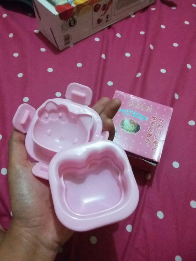 Termurah! Cetakan Nasi Bento Hk New