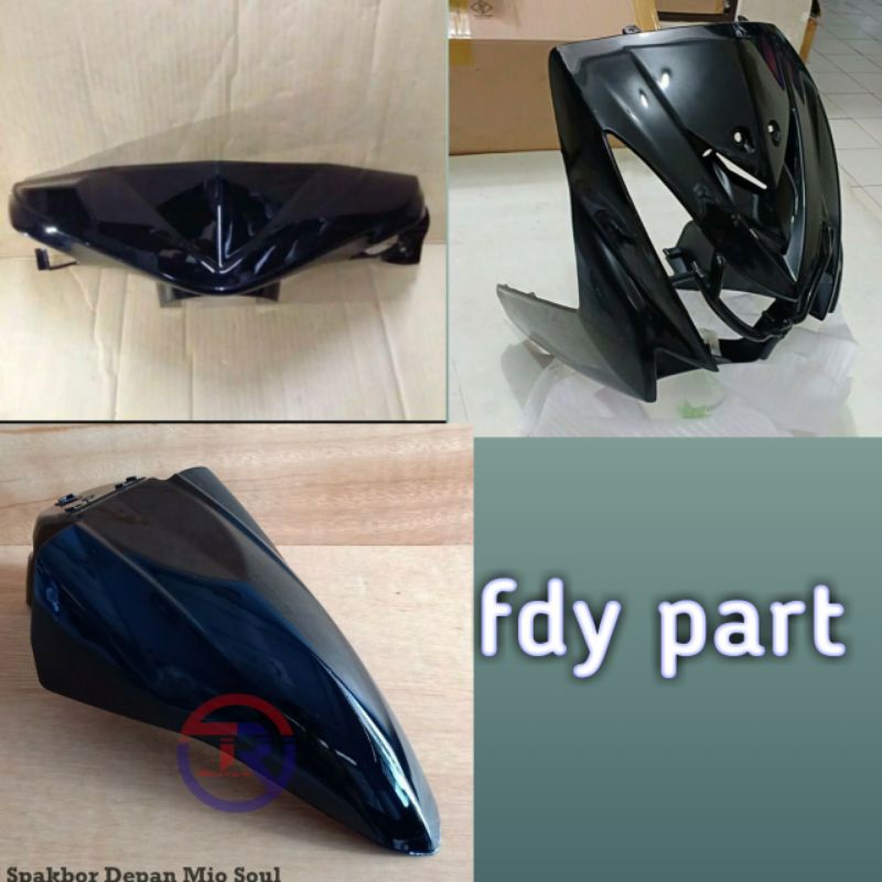 mio soul paket body depan mio soul karbu lama