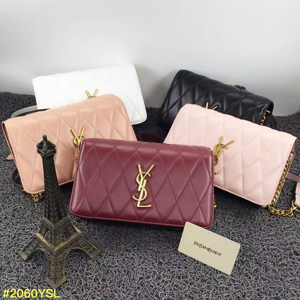YSL Angie Chain Bag 2060YSL
