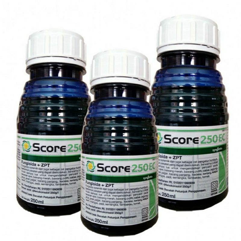 Fungisida Score 250 EC ZPT 250ml