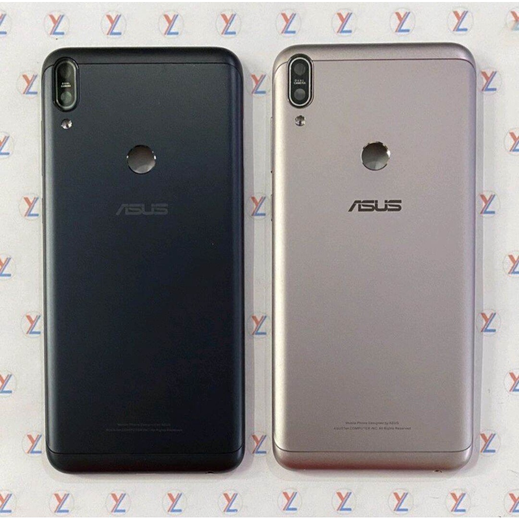 Backdoor Asus Max Pro M1 X00T  | Back Casing Tutup Belakang Batre Asus Max Pro M1 ZB601KL  Original