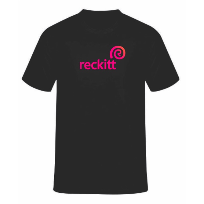 T-SHIRT KAOS RECKITT