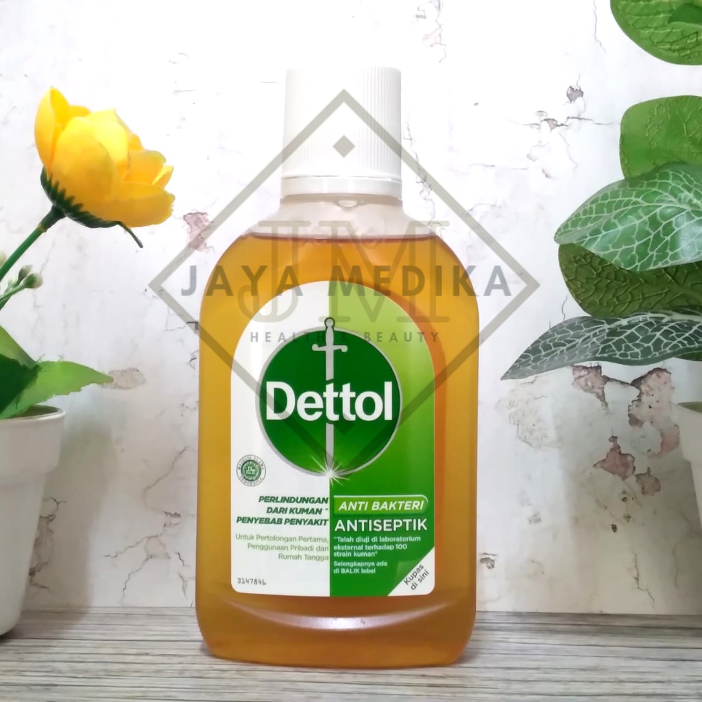 Dettol Antiseptik Cair 245 ml