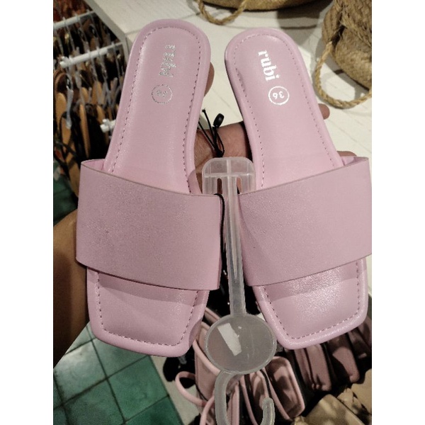 SANDAL RUBI ORIGINAL SALE PINK