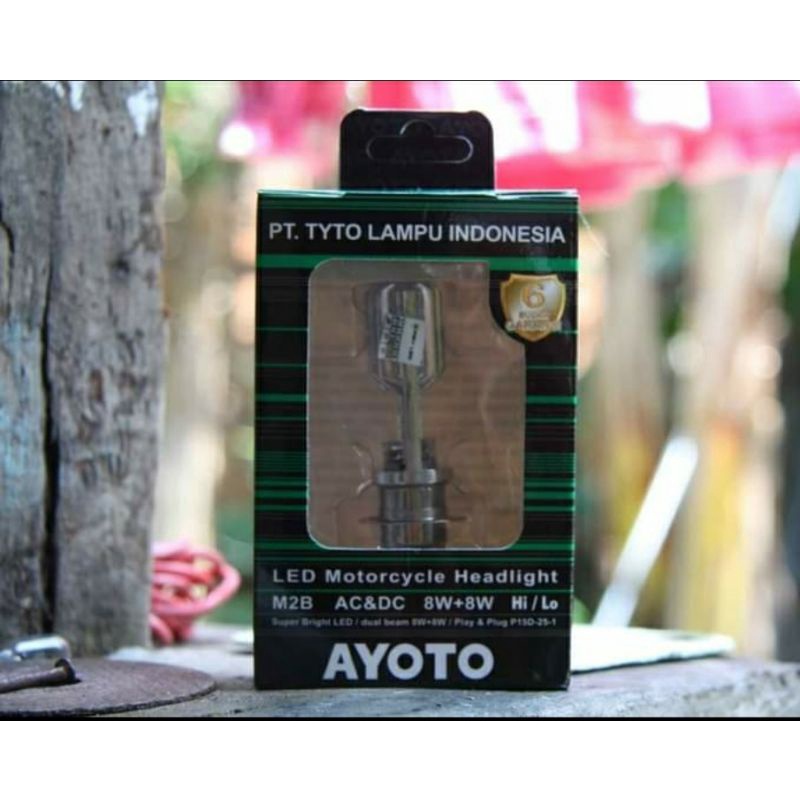 Lampu LED Ayoto