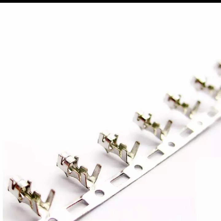 10pcs Socket XH2.54 Skun 2.54mm Cable Pin Molex 2.54 mm molek soket