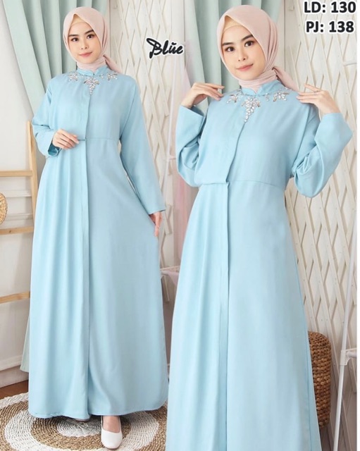 Maxi dress zevana swarosky