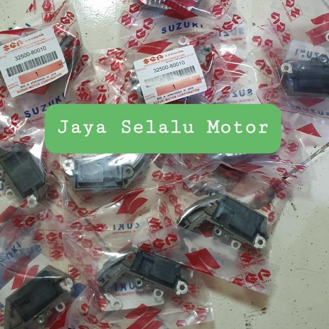 Ic Regulator Alternator Ic Cas Suzuki Carry St100 Zebra Katana Avansa