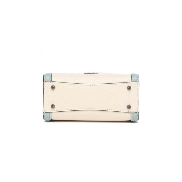 [100% ORIGINAL] COACH MICRO ZOE CROSSBODY IN COLORBLOCK COACH