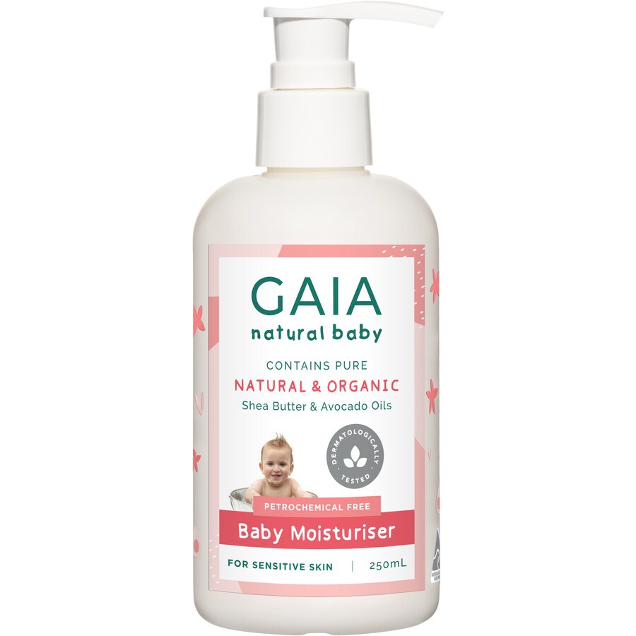 GAIA Baby -  Moisturiser (250ml) 114101