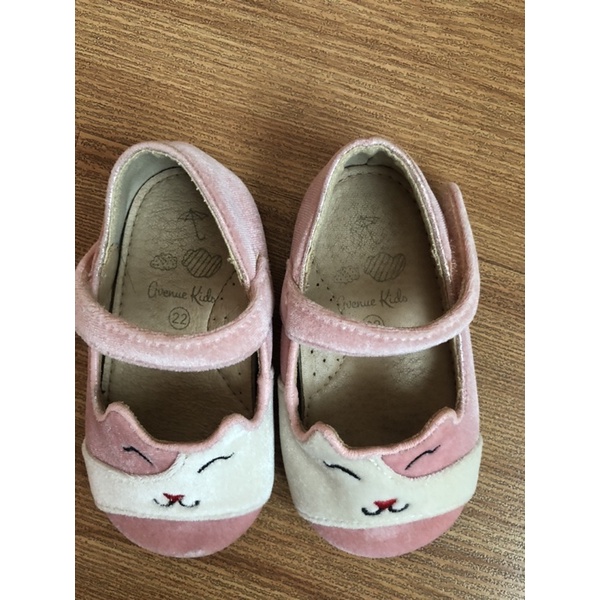 Preloved AVENUE KIDS fox animal shoes