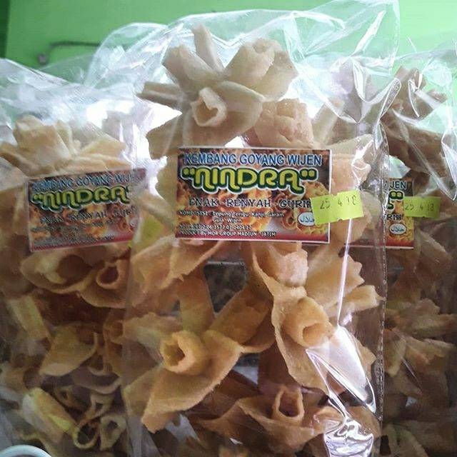 

KEMBANG GOYANG WIJEN