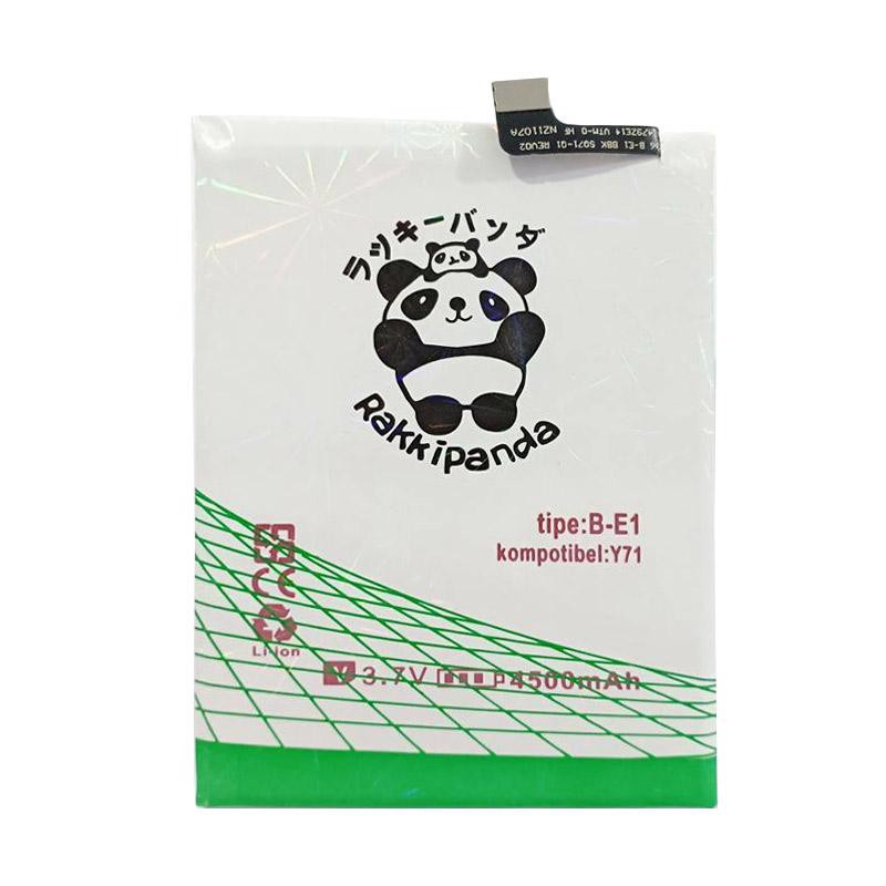 Baterai/Battery Double Power Double Ic Rakkipanda Vivo Y71